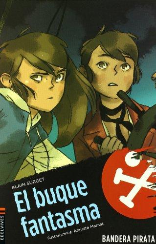 El buque fantasma (Bandera pirata, Band 2)