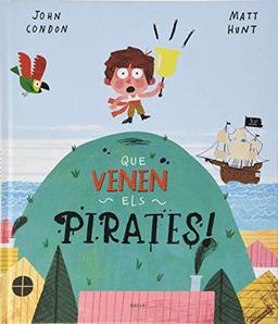 Que venen els pirates! (Àlbums)