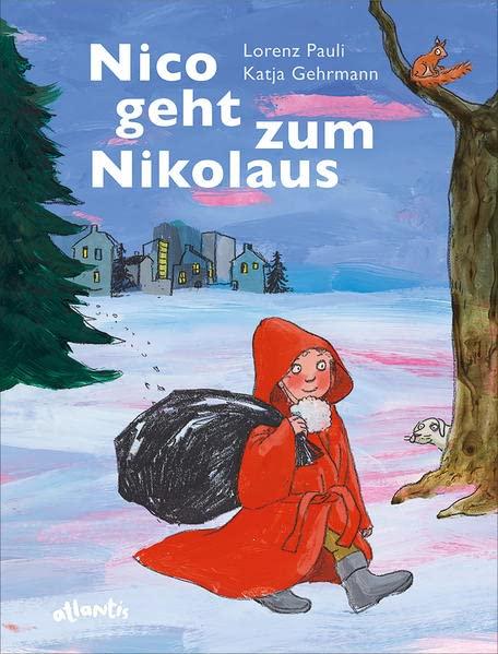 Nico geht zum Nikolaus: Bilderbuch