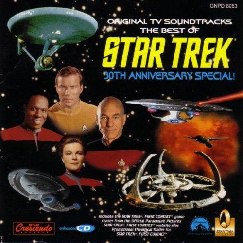 The Best of Star Trek: 30th Anniversary Special