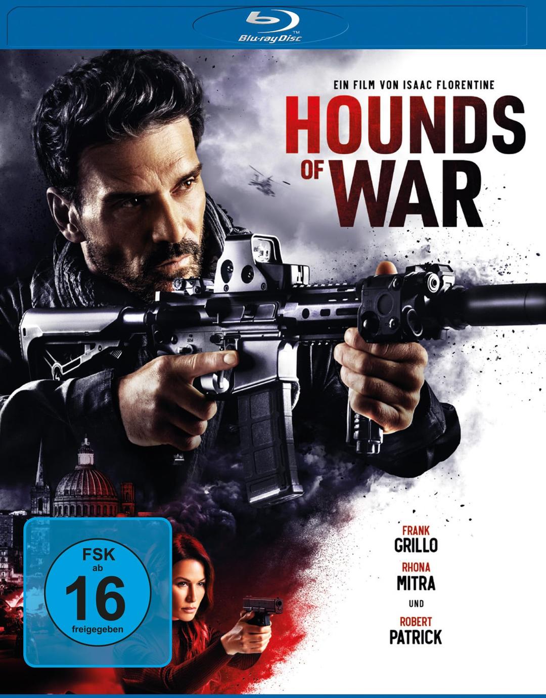 Hounds of War [Blu-ray]