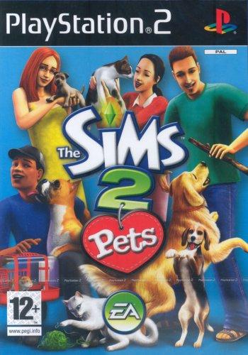 The Sims 2: Pets [UK Import]