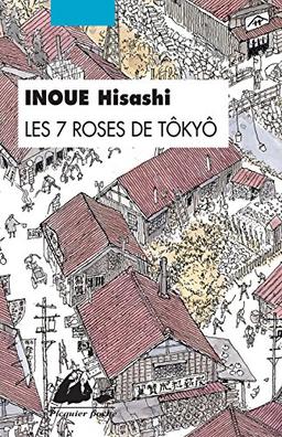 Les 7 roses de Tôkyô