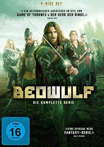 Beowulf - Die komplette Serie [4 DVDs]