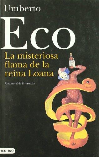 La misteriosa flama de la reina Loana (L'ANCORA)