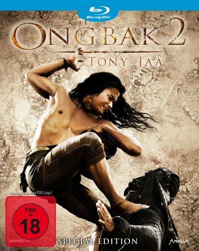 ONG-BAK 2 - Uncut [Blu-ray] [Special Edition]