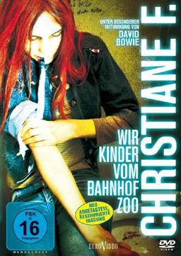 Christiane F. - Wir Kinder vom Bahnhof Zoo (Restaurierte Fassung)