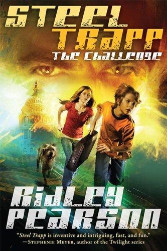 The Challenge (Steel Trapp, Band 1)