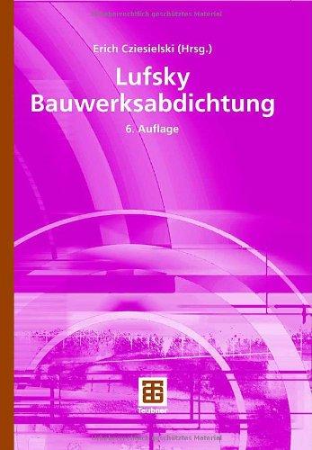 Lufsky Bauwerksabdichtung