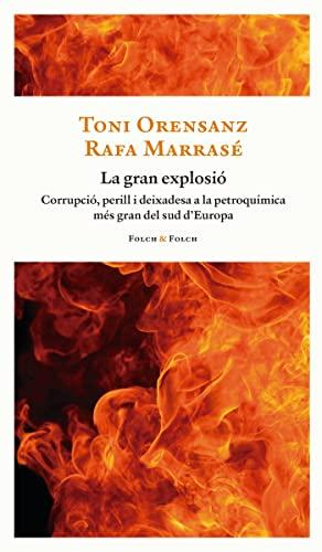 La gran explosió (FOLCH&FOLCH, Band 1)