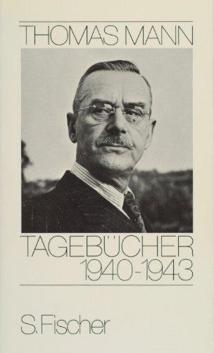 Tagebücher 1940-1943