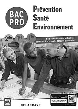 Prévention Santé Environnement (PSE) 2de, 1re, Tle Bac Pro (2016) - Spécimen: Collection M. Terret-Brangé (2016)