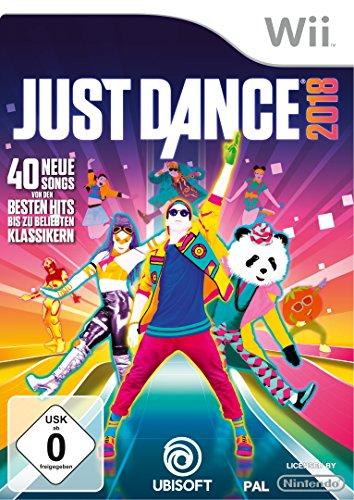 Just Dance 2018 - [Nintendo Wii]