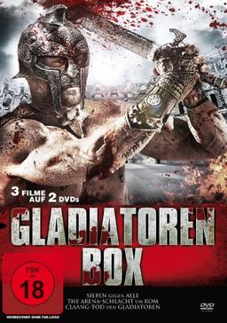 Gladiatoren Box, Vol. 1 [2 DVDs]