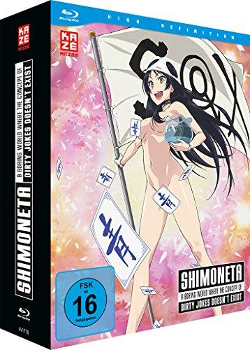 Shimoneta - Vol.1 + Sammelschuber [Blu-ray] [Limited Edition]