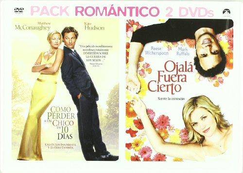 Como Perder A Un Chico En ..+Ojala Fuera (Import) (Dvd) (2011) Varios