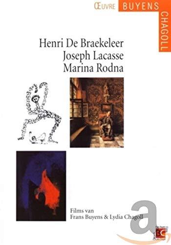 Henri de braekeleer - joseph lacasse - marina rodna [FR Import]