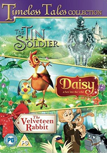 Timeless Tales Family Collection [3 DVDs] [UK Import]