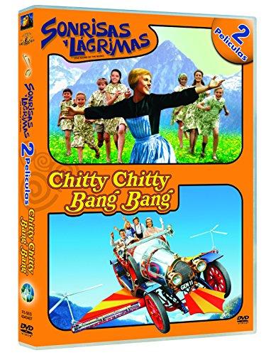 Pack Sonrisas y Lágrimas + Chitty Chitty Bang Bang