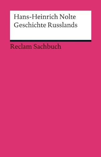 Geschichte Russlands