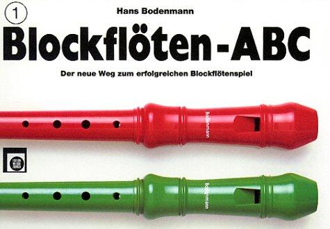 Blockflöten-ABC, 3 Bde., Bd.1