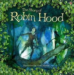 Jones, R: The Story of Robin Hood (Padded Hardbacks)