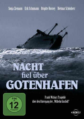 Nacht fiel über Gotenhafen