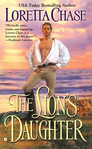 The Lion's Daughter (Berkley Sensation)