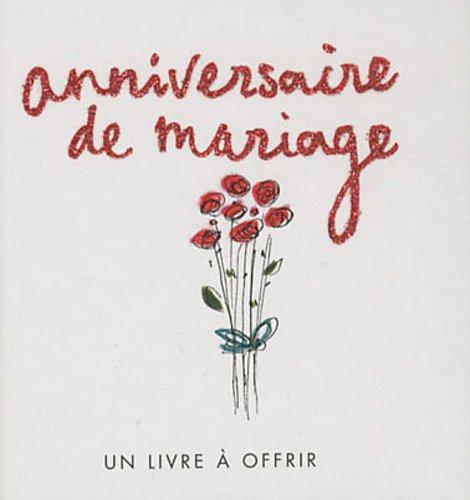 Anniversaire de mariage