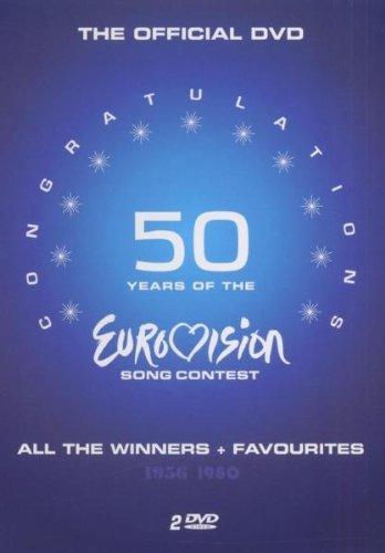 50 Years Of The Eurovision Song Contest - 1956-1980 [2 DVDs]