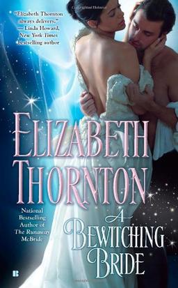 A Bewitching Bride (Berkley Sensation)