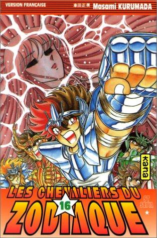 Les chevaliers du Zodiaque : St Seiya. Vol. 16