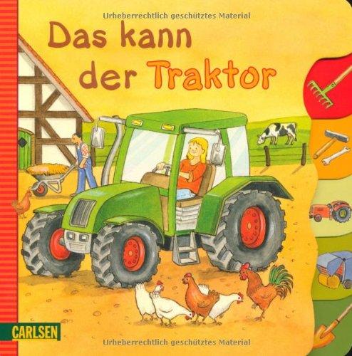 Bauernhof Sonnenschein: Das kann der Traktor