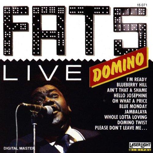 Fats Domino-Live-