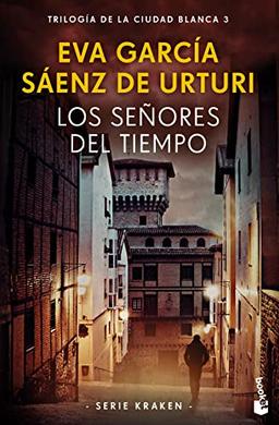 Los señores del tiempo: Trilogía de la ciudad blanca 3 (Serie Kraken) (Crimen y misterio)