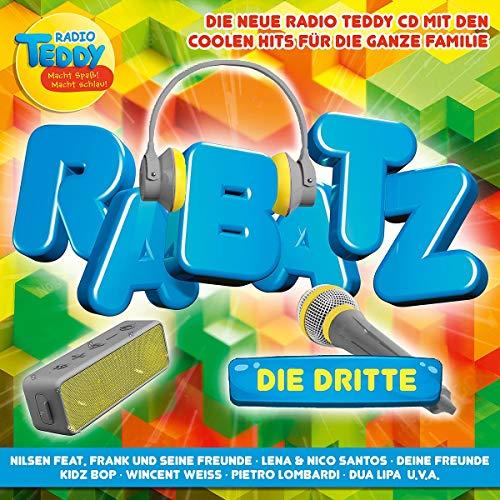 Radio Teddy-Rabatz die Dritte