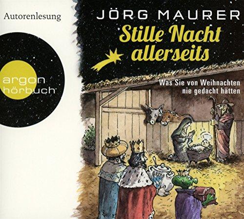 Stille Nacht allerseits: 2 CDs