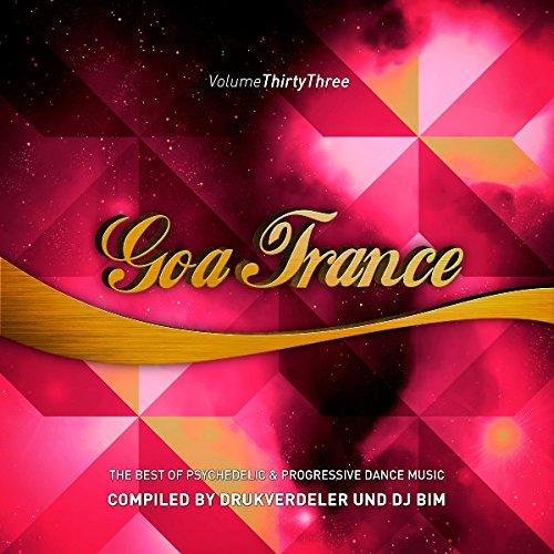 Goa Trance Vol.33