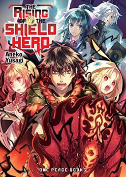 Yusagi, A: Rising Of The Shield Hero Volume 09 : Light Novel