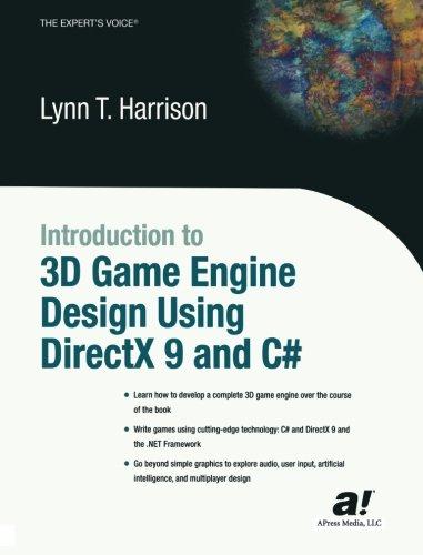 Introduction to 3D Game Engine Design Using DirectX 9 and C# (Expert's Voice)