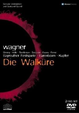 Wagner, Richard - Die Walküre [2 DVDs]