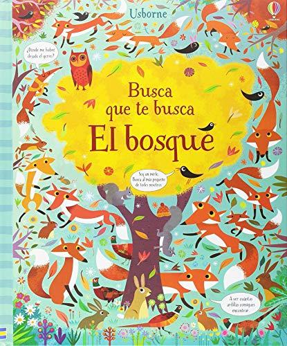 EL BOSQUE (Busca que te busca)