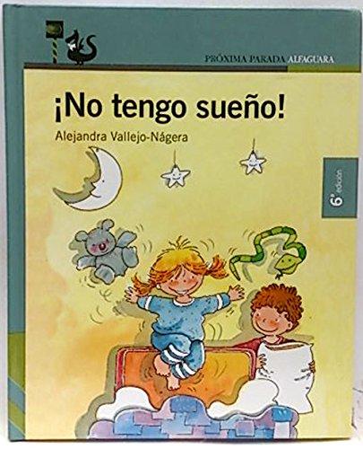 ¡ no tengo sueño ! (Proxima Parada Prim. Lecto)