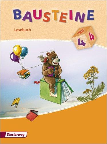 BAUSTEINE Lesebuch - Ausgabe 2008: Lesebuch 4