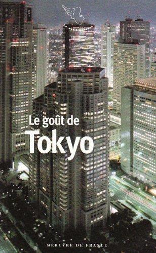 Le goût de Tokyo