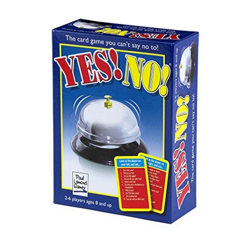 The Yes / No Game