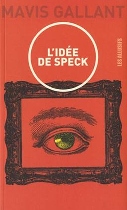 L'IDEE DE SPECK