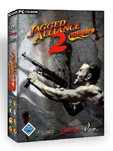 Jagged Alliance 2 - Wild Fire