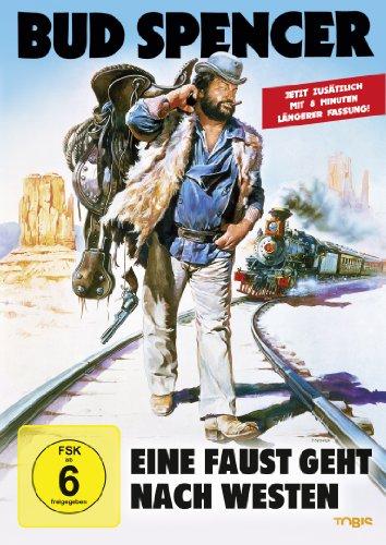 Eine Faust geht nach Westen (inkl. längerer Fassung)