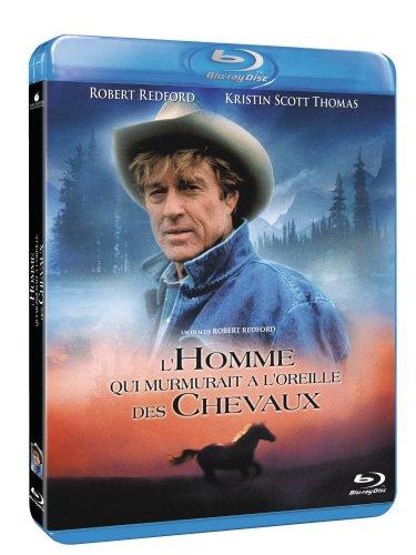 L'homme qui murmurait à l'oreille des chevaux [Blu-ray] [FR Import]